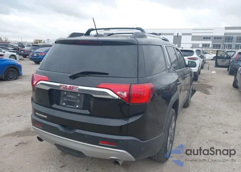 2017 GMC Acadia Slt-2 from USA, damaged, VIN 1GKKNNLS7HZ289832